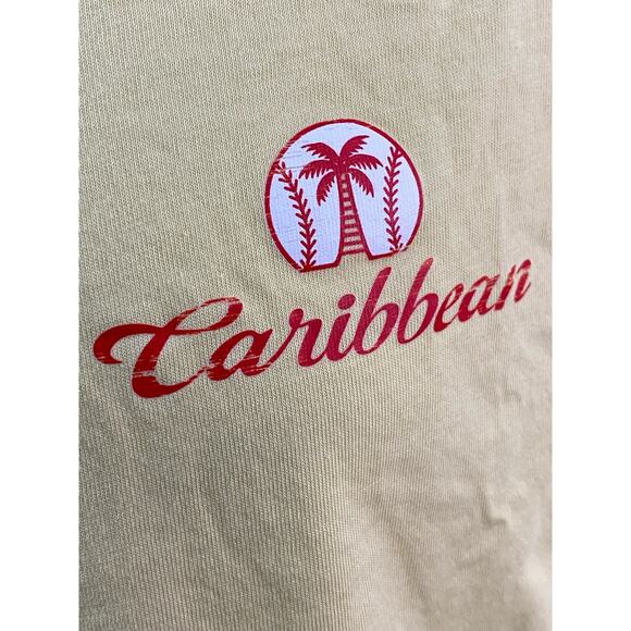 Caribbean Joe shirt hey batter batter swing Baseball Game Lover Graphic Tee XL - Picture 9 of 10